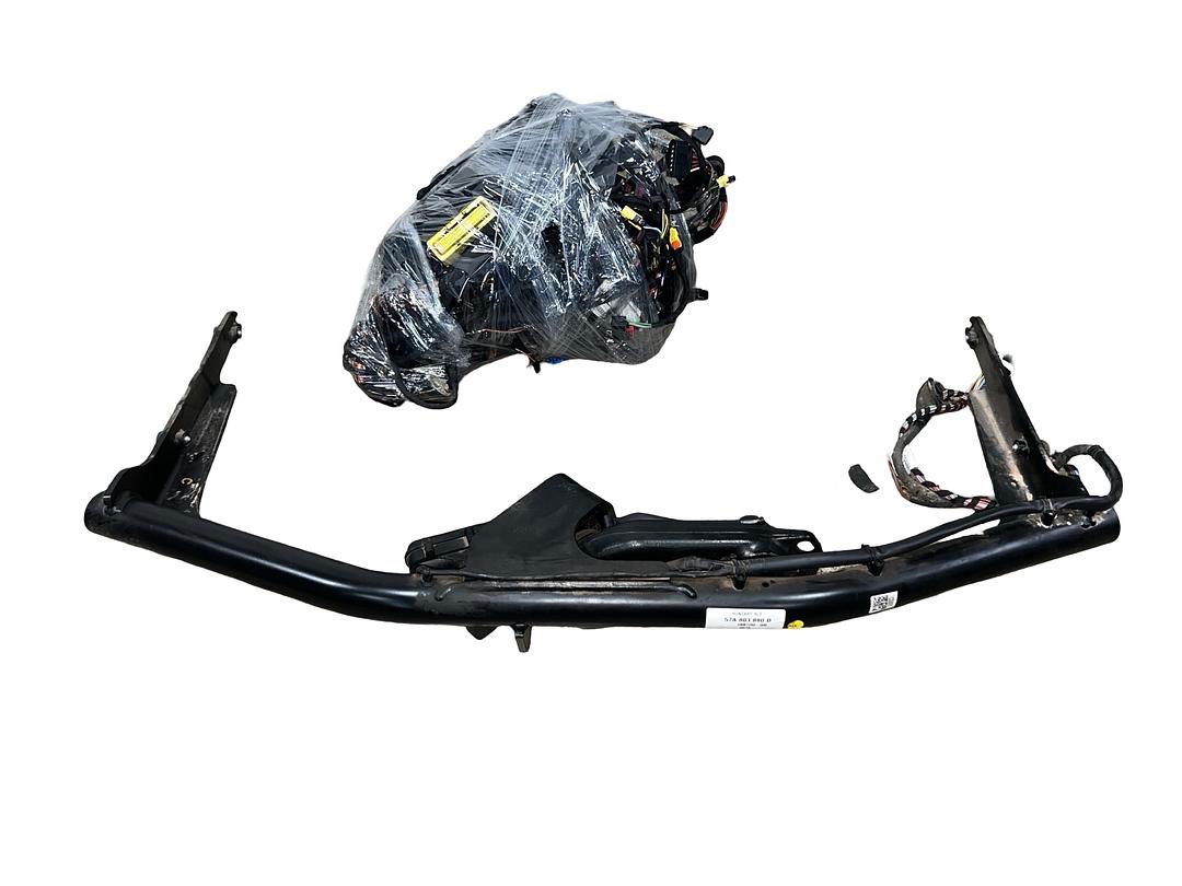 Tažné zařízení závěsné sklopné 57A803880D Škoda Karoq 7N