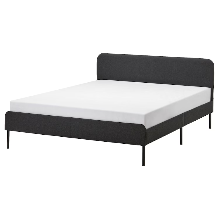 Postel SLATTUM Ikea