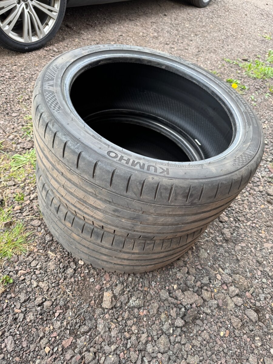 R20 265/40 letní