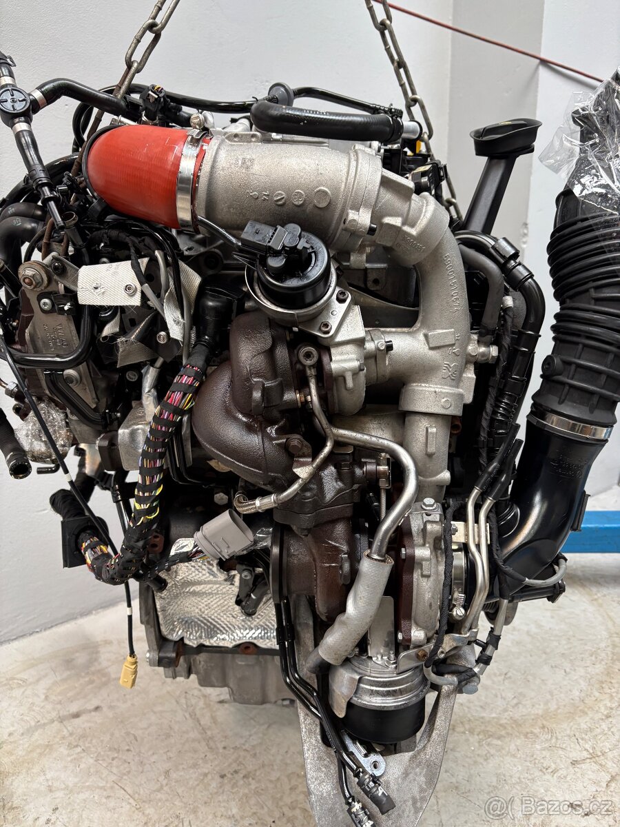 Motor Vw T6 2.0TDI 150kw Biturbo CXE 29000 Top