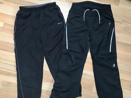 sportovní/dětské kalhoty vel.116