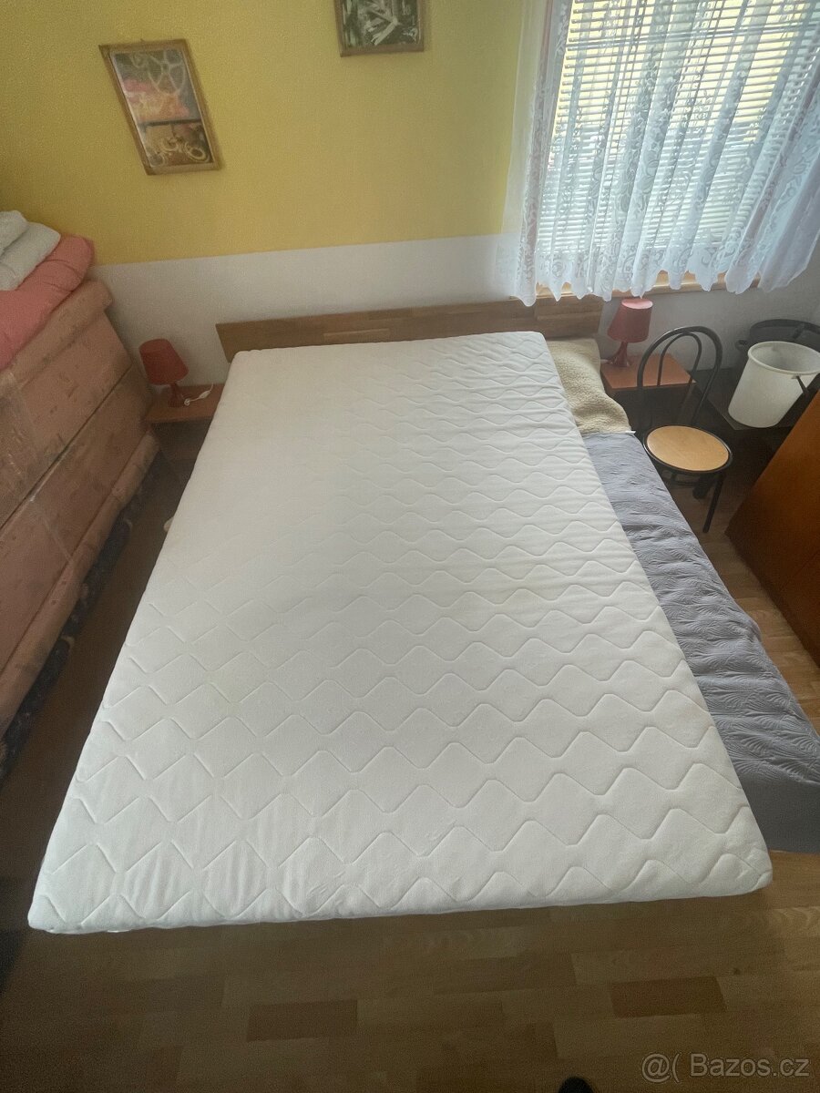 Matrace 140x200