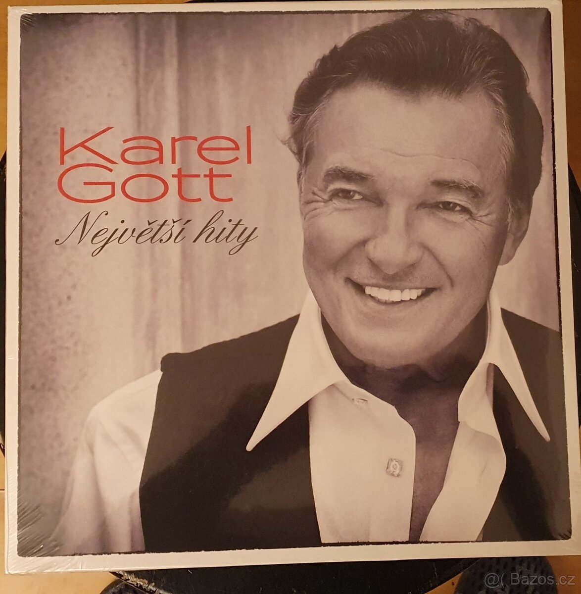 Prodám LP raritní Karel Gott