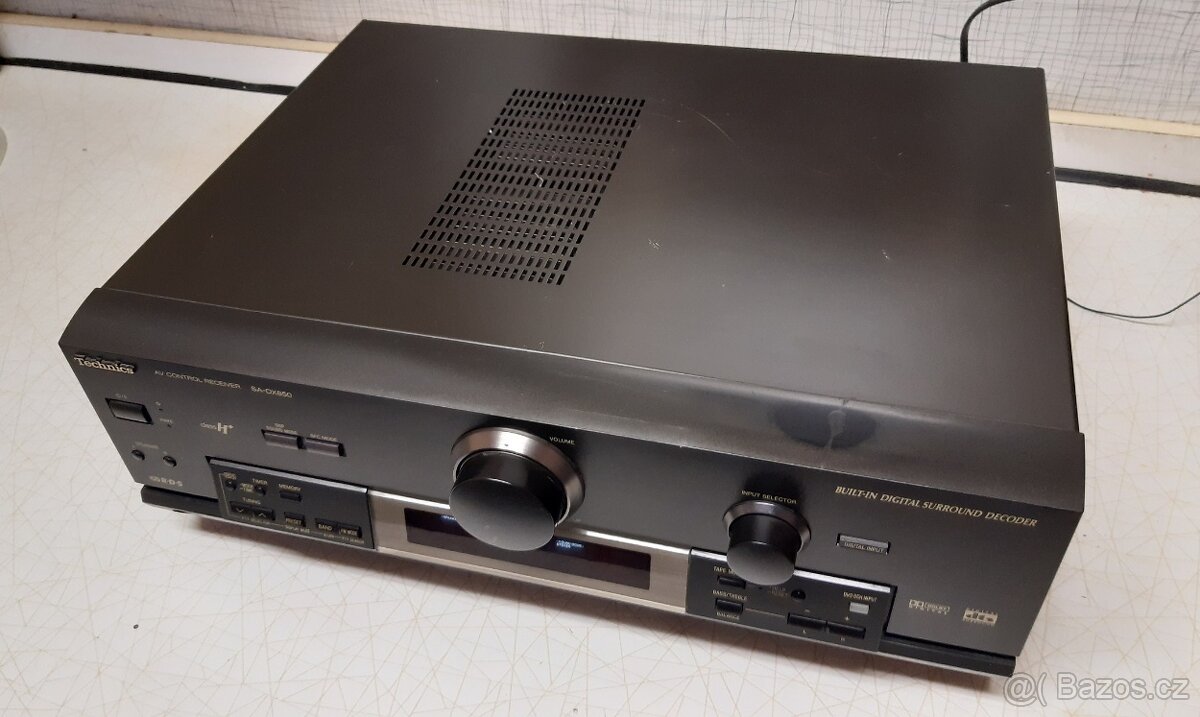 Receiver TECHNICS SA-DX850