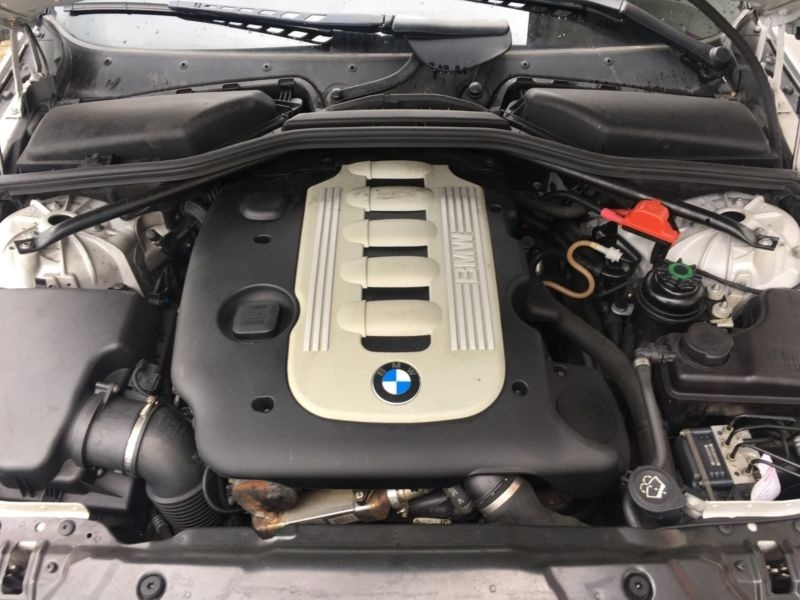 Prodám motor z BMW 306D5 210KW 3.5D E60 E70 E71 X5 X6