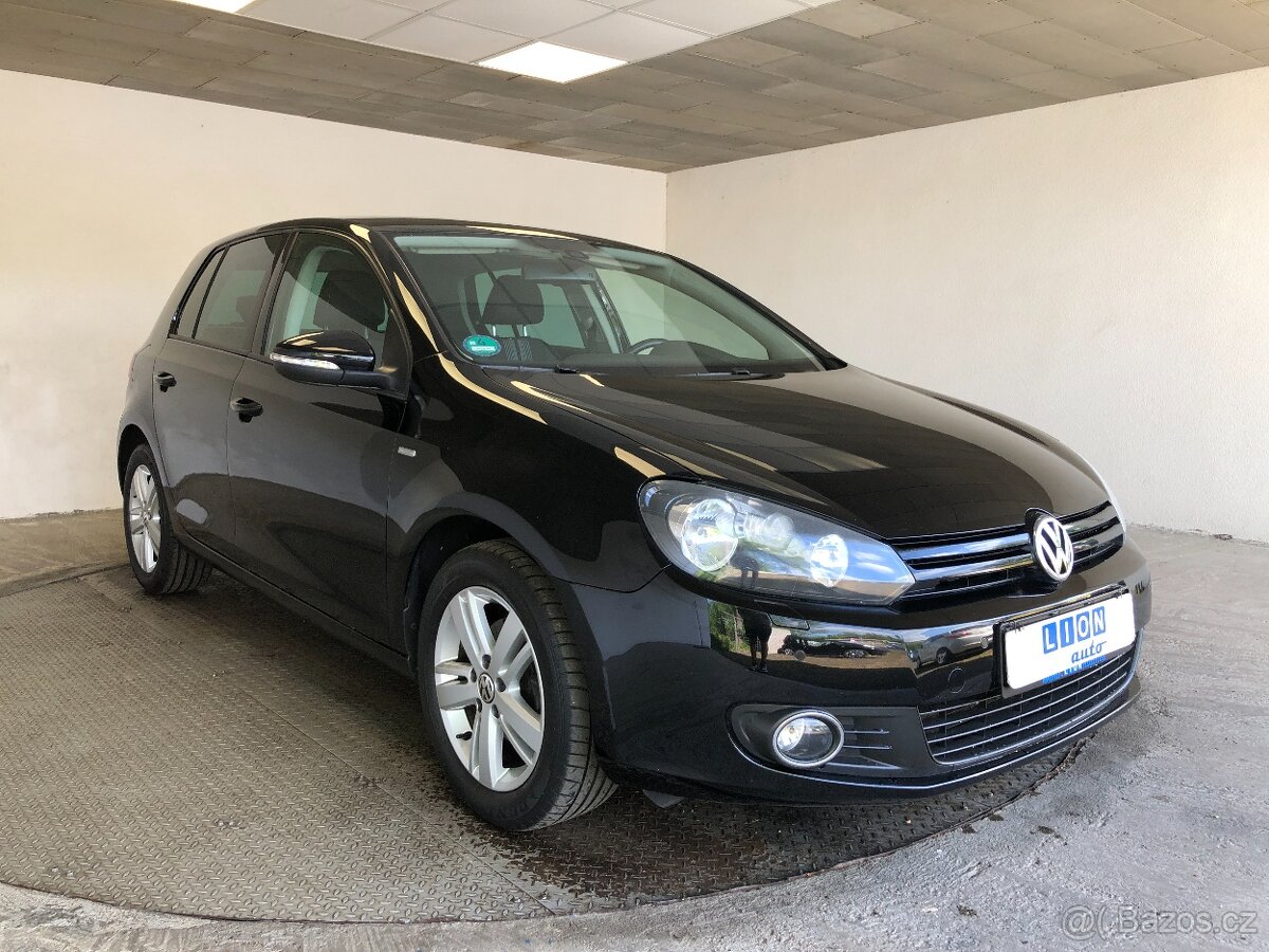 VOLKSWAGEN GOLF 1,2 TSI