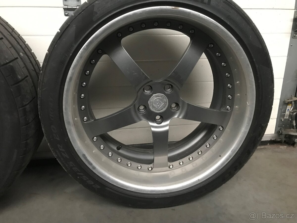 iForged aero r20 5x112