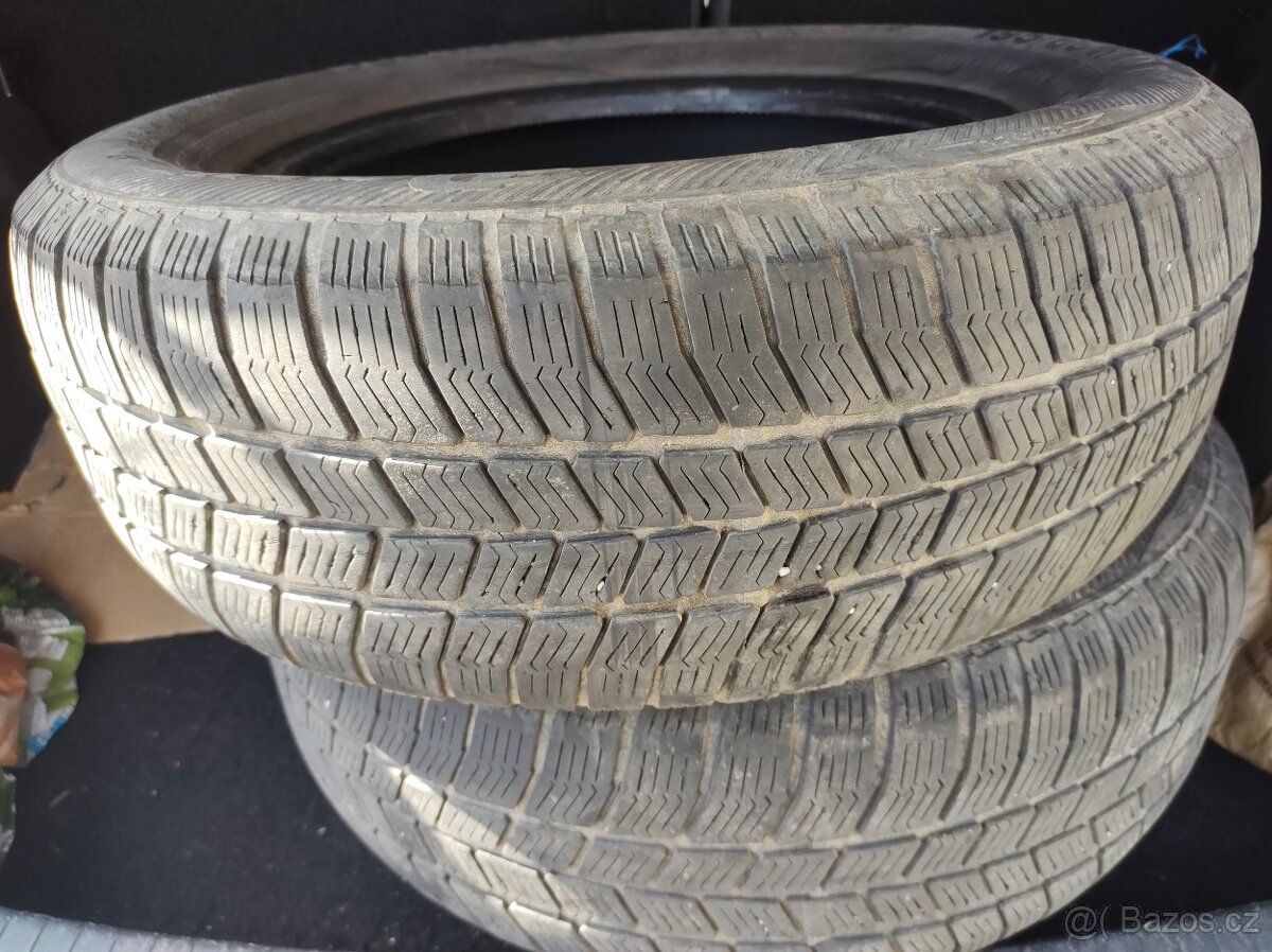195/65 r15 Barum POLARIS