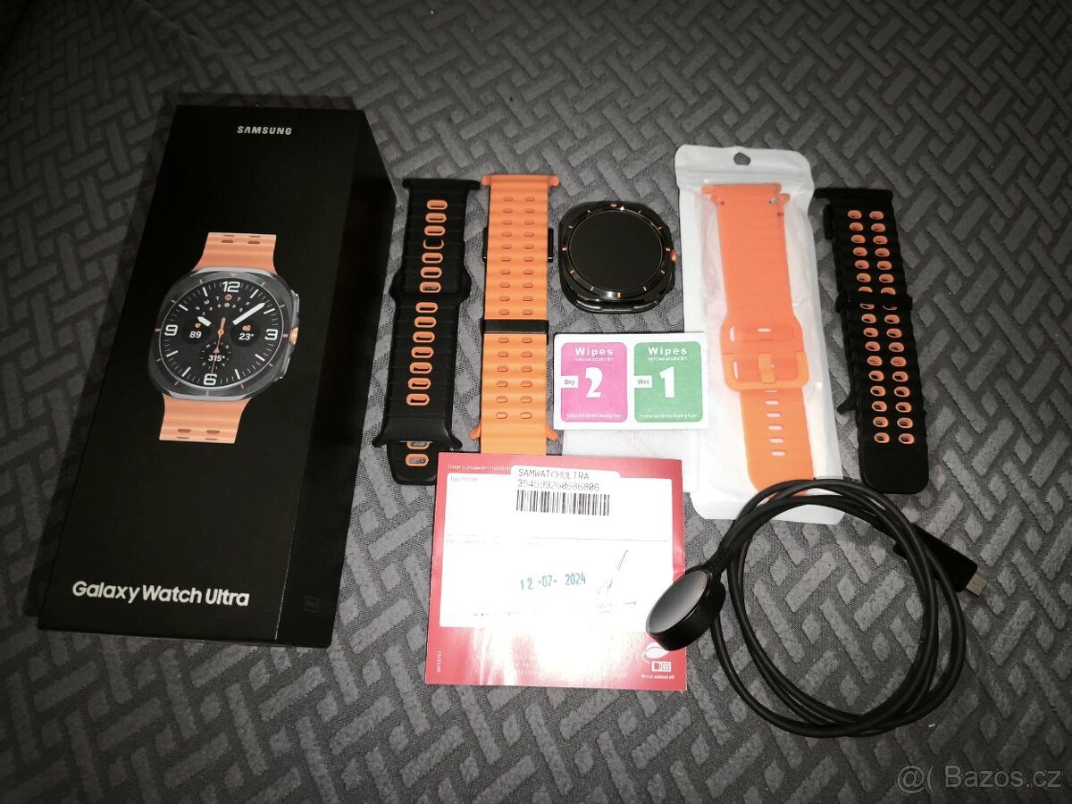 Samsung Galaxy watch ultra