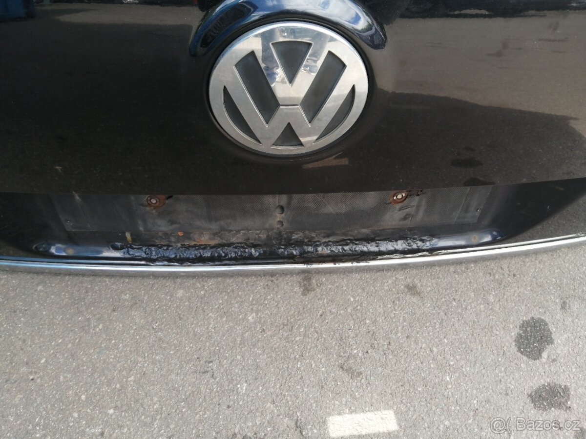5te dveře Passat B6 - 06