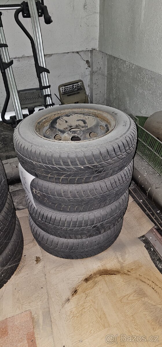 Disky kol Fiat Strada