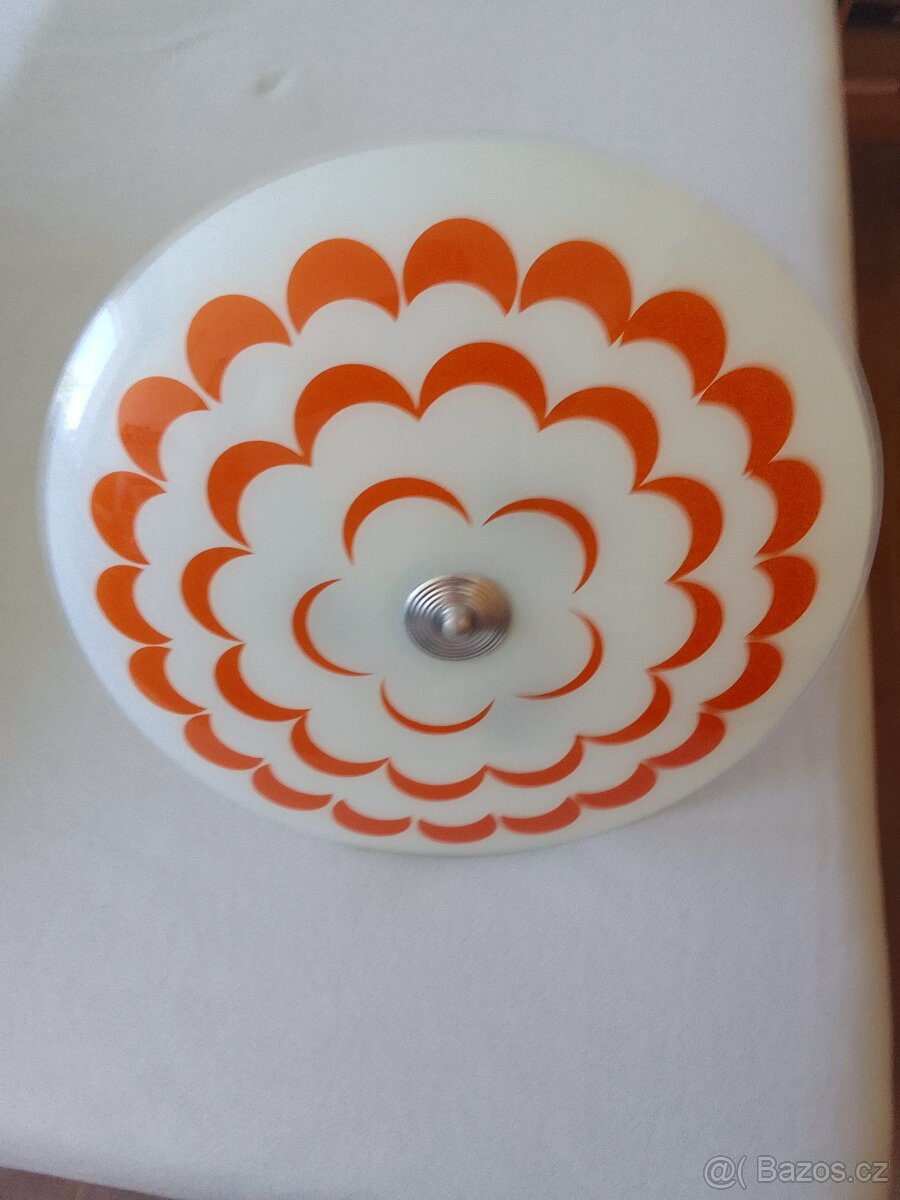 Lustr retro Brusel