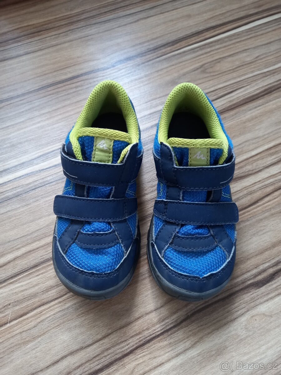Dětské tenisky Quechua vel. 25