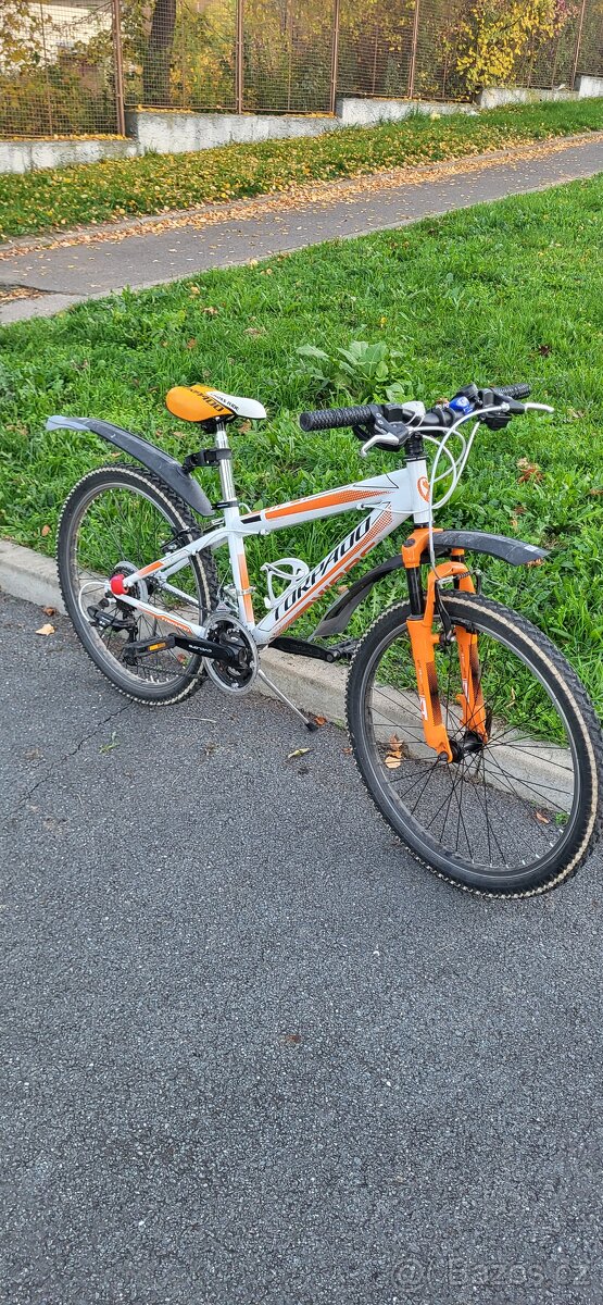 Jízdní kolo Torpado MTB 24