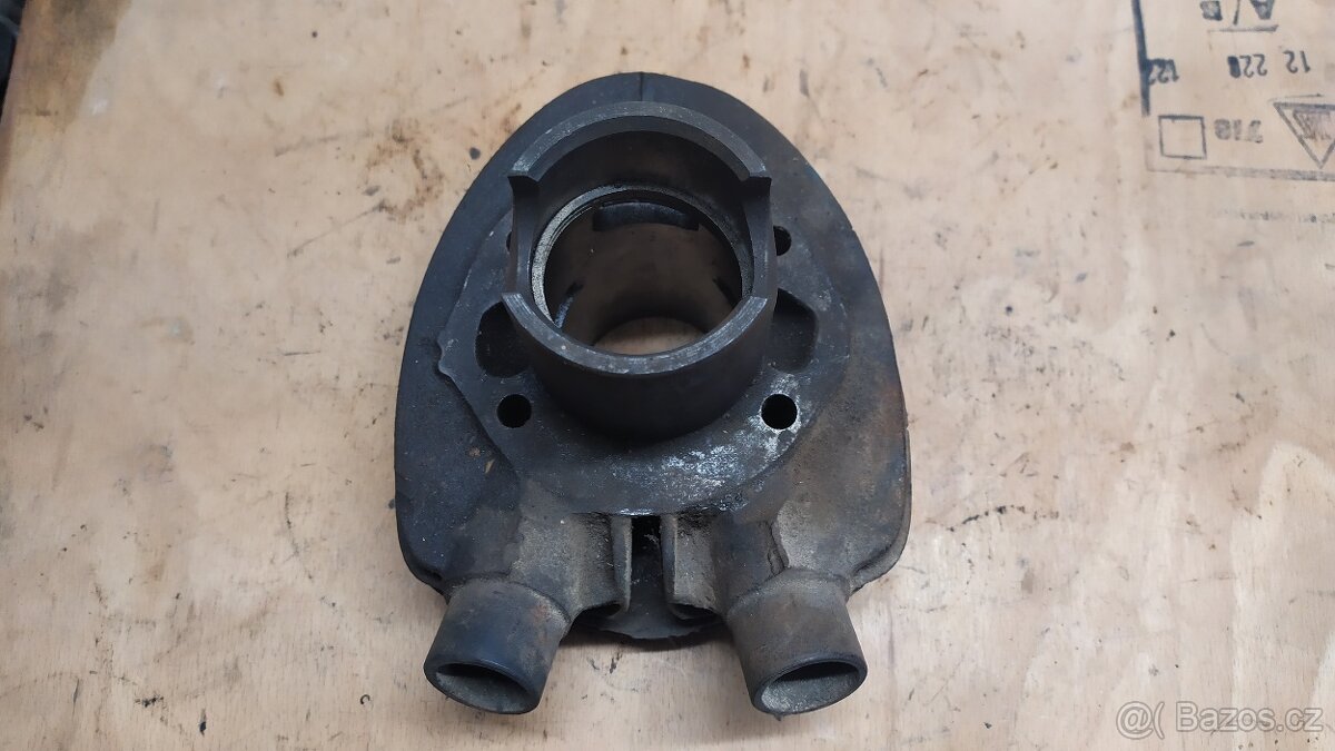 Válec na motor ČZ 125 / 150 C 52mm