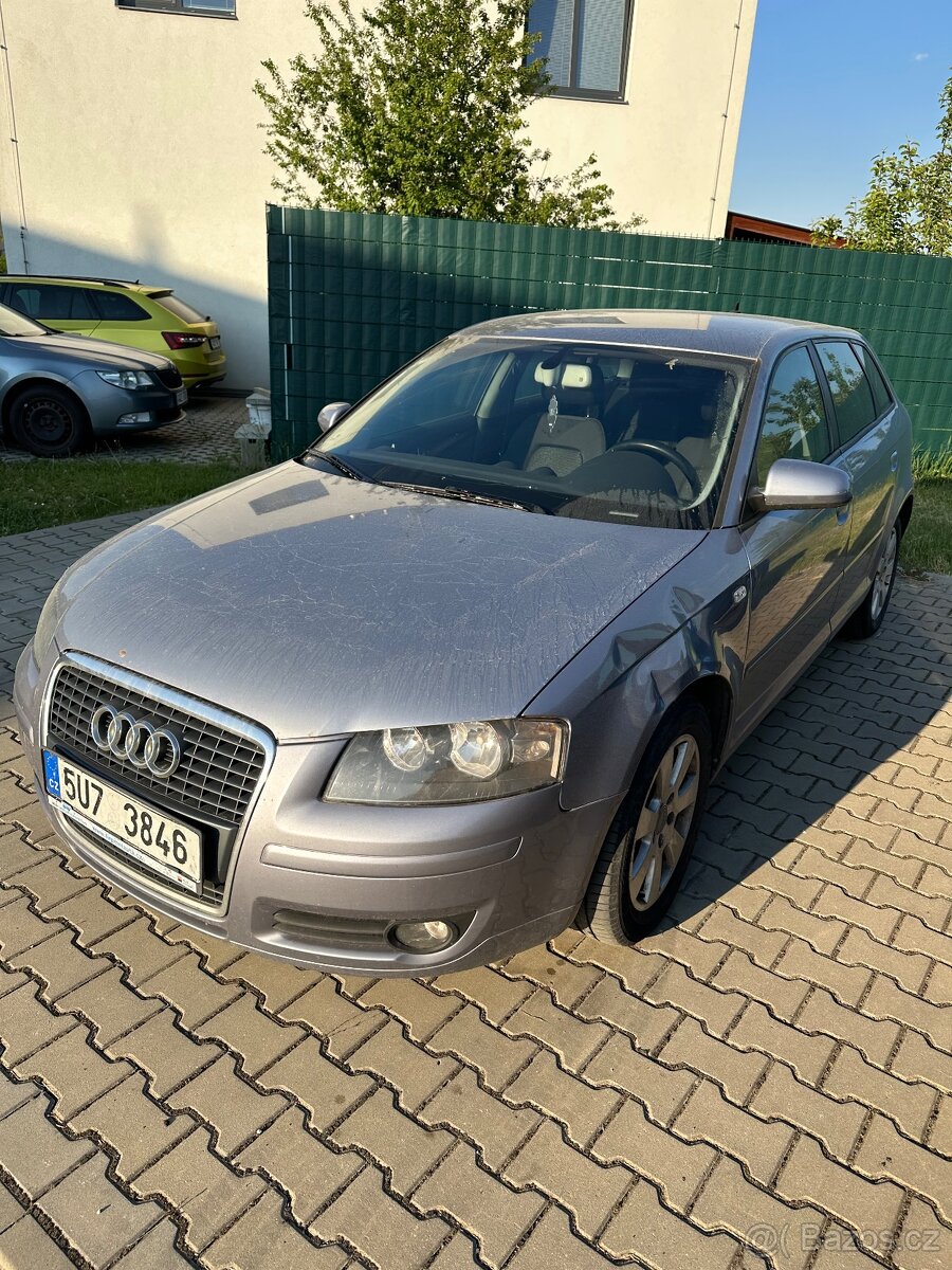 Audi a3 2.0 TDI ND