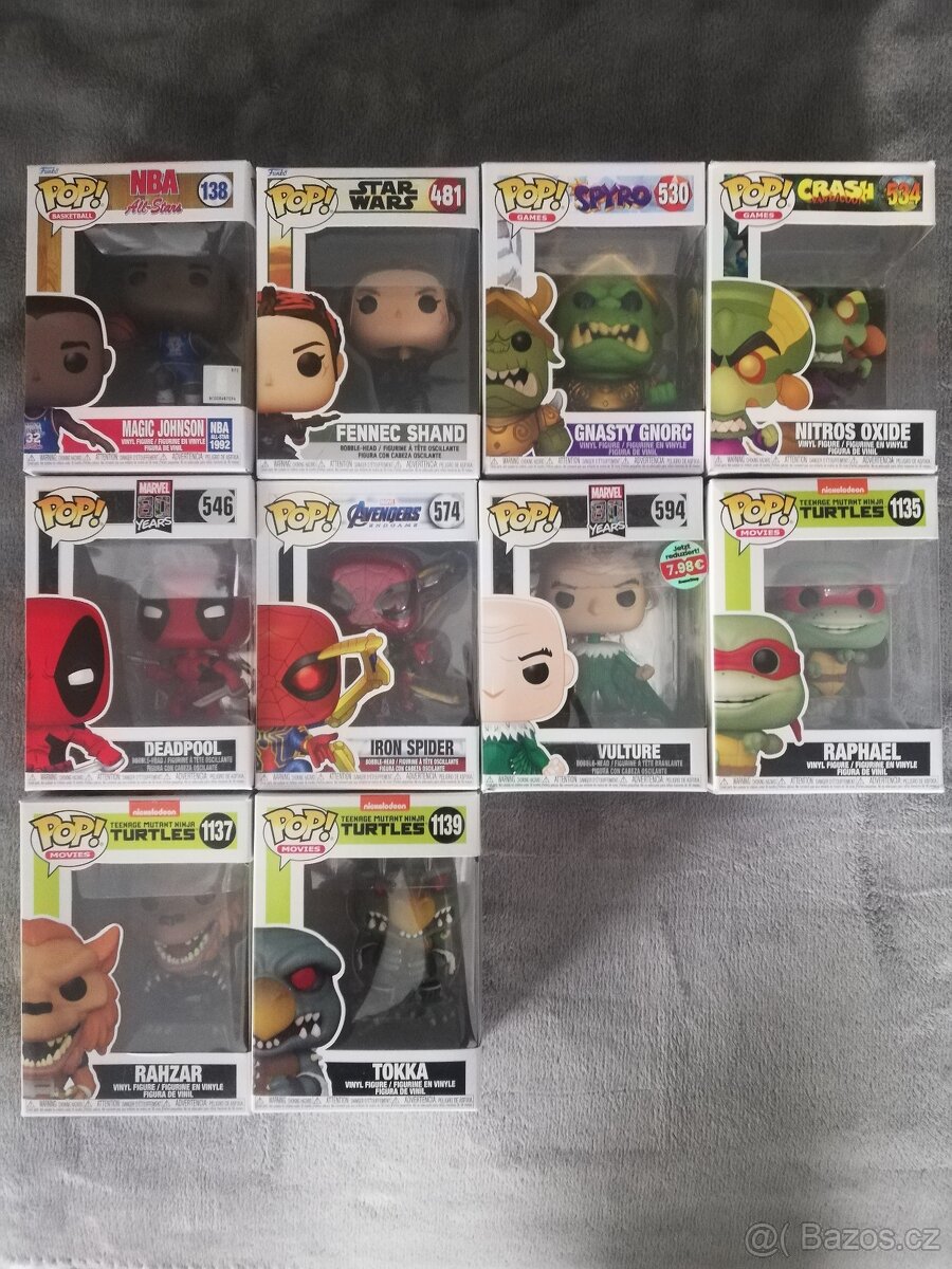 Funko POP