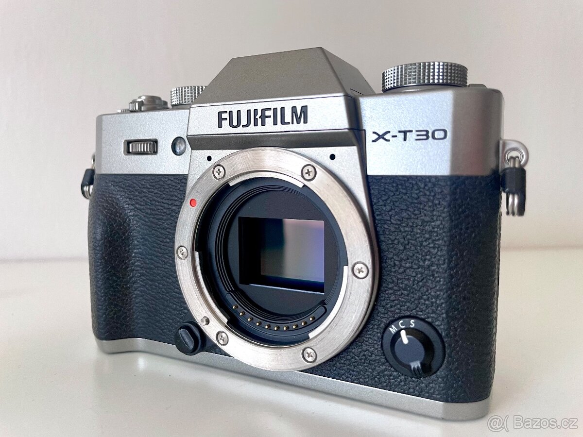 Fujifilm X-T30 II.