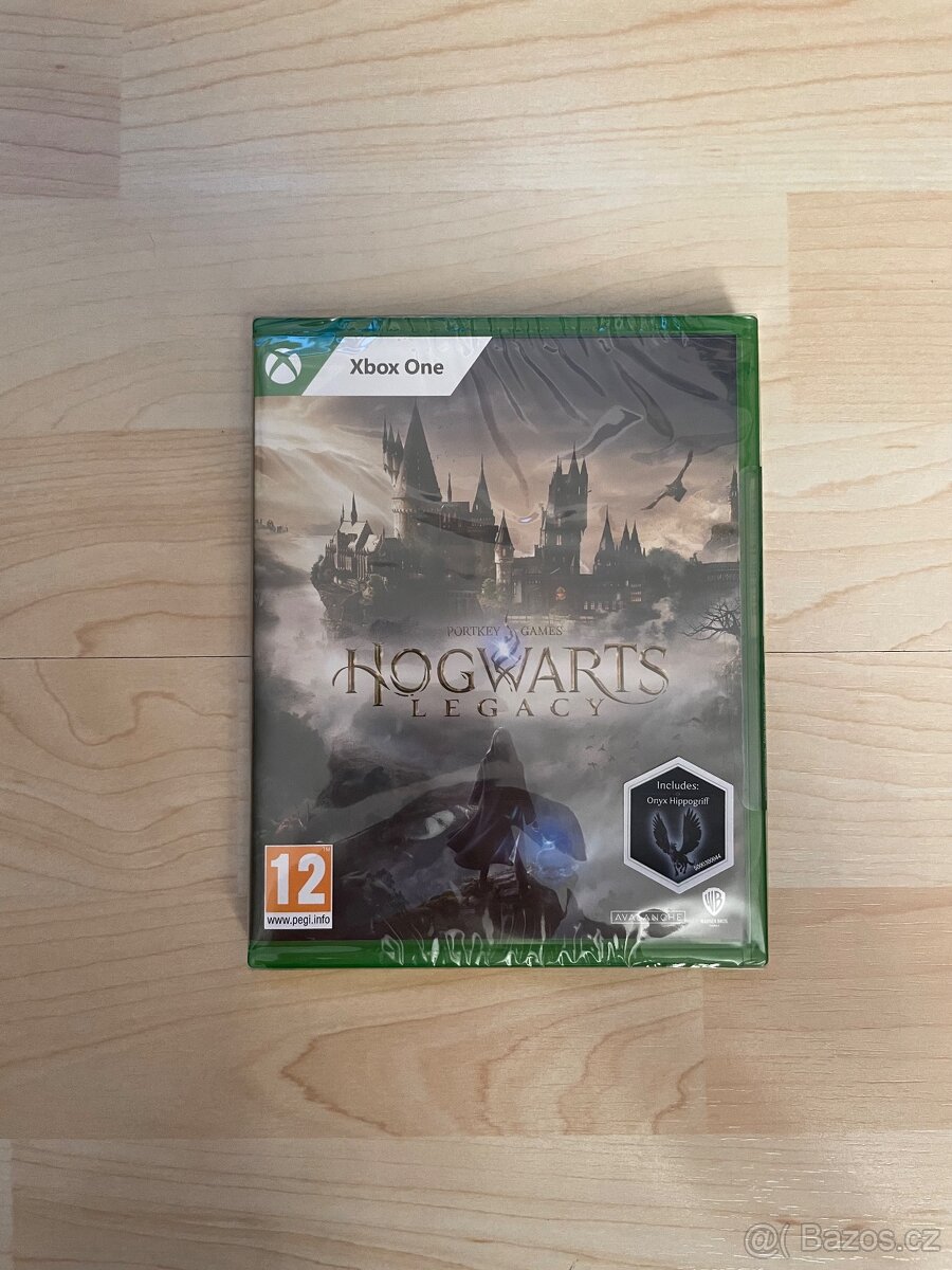 Hogwarts Legacy - Xbox CD