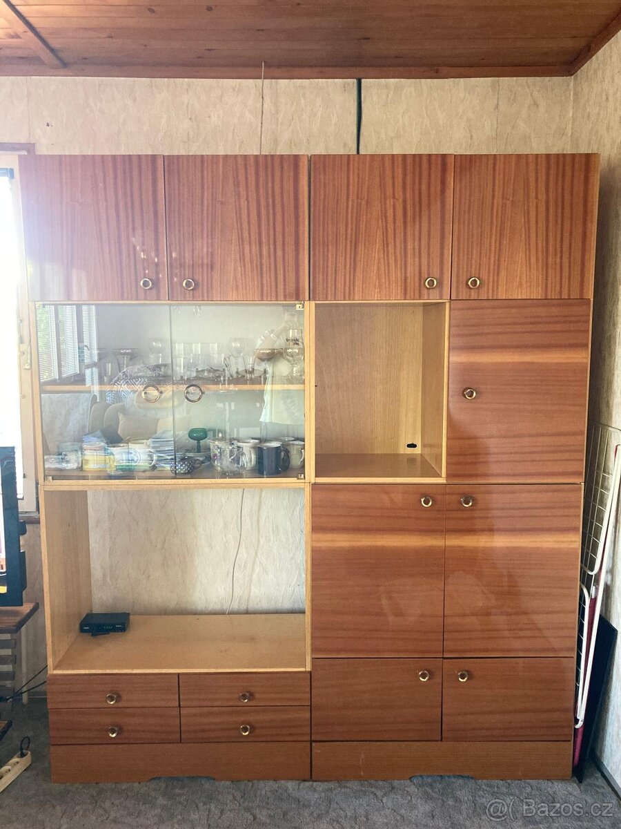 obývací stěna 200 x 180