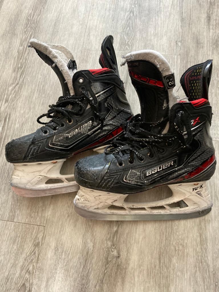 Brusle Bauer Vapor