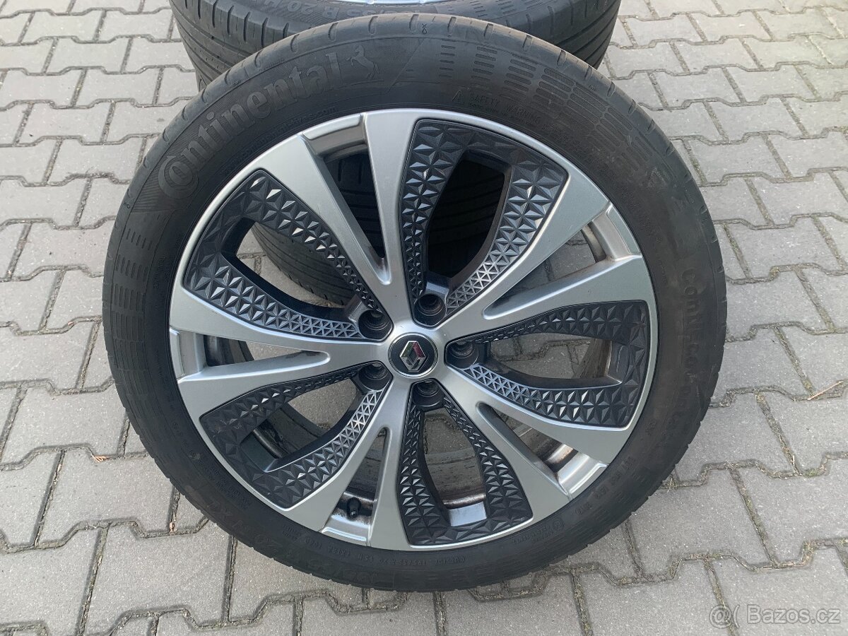 Renault 20"