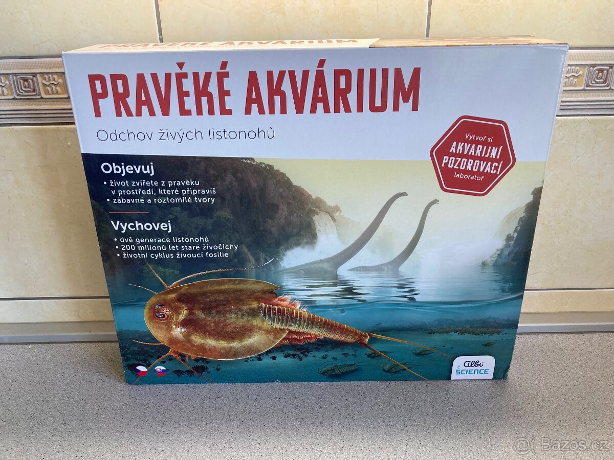 Albi - sada pro chov listonohů