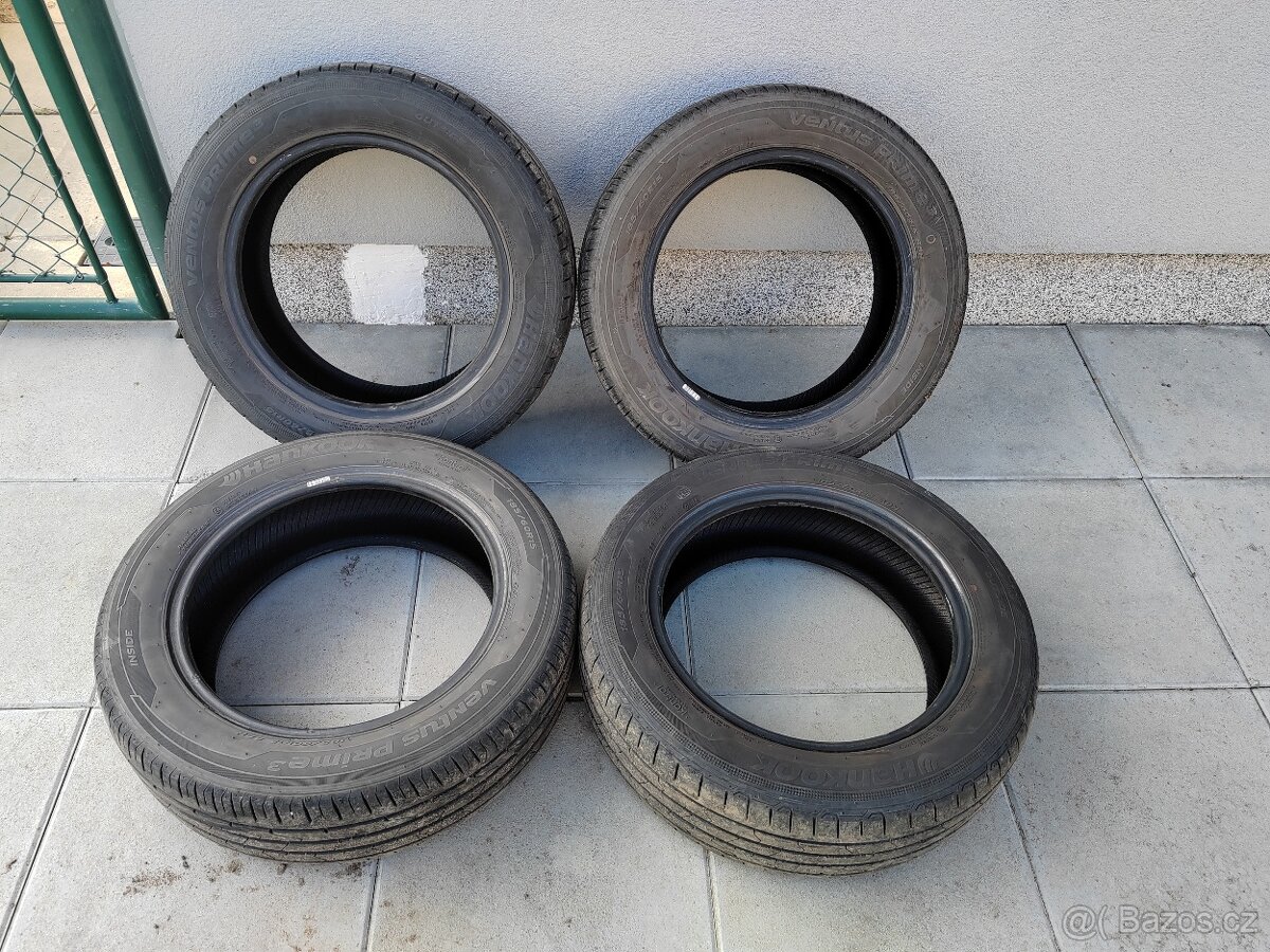 letní pneu 185/60 R15