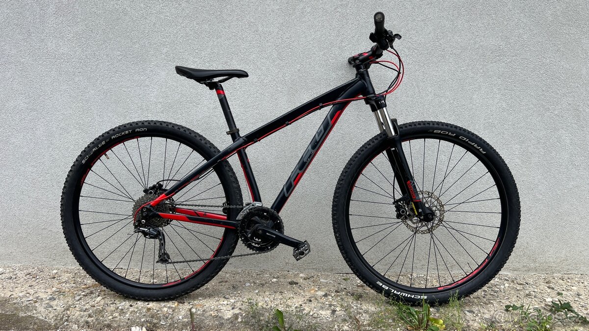 FELT NINE 60 - S - 16" - 29" - horské kolo