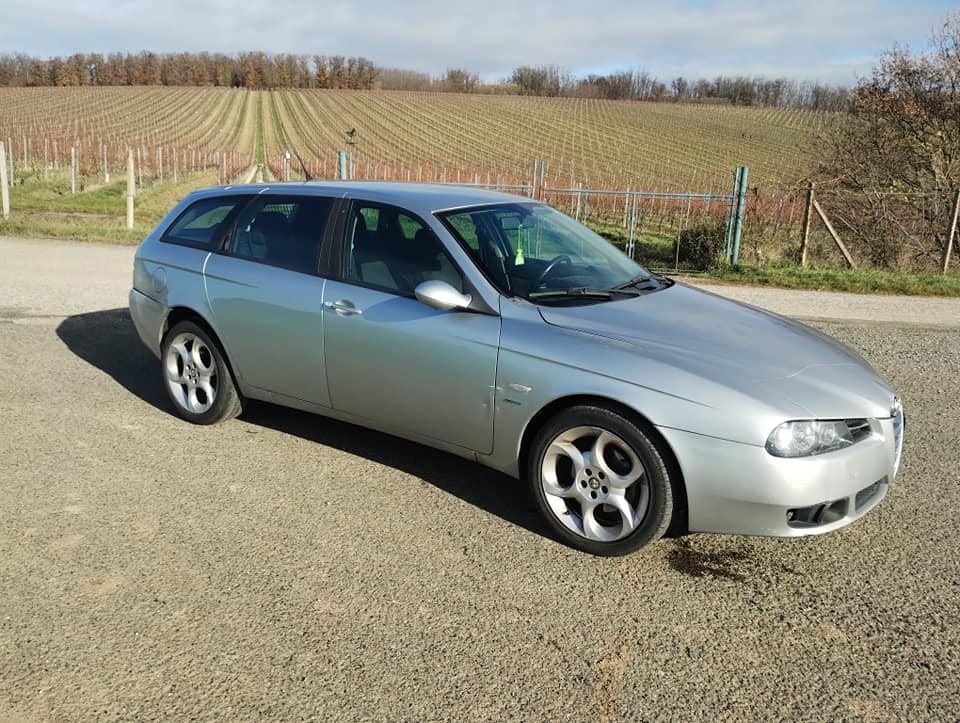 Alfa Romeo 156 2.4 jtd 129kw