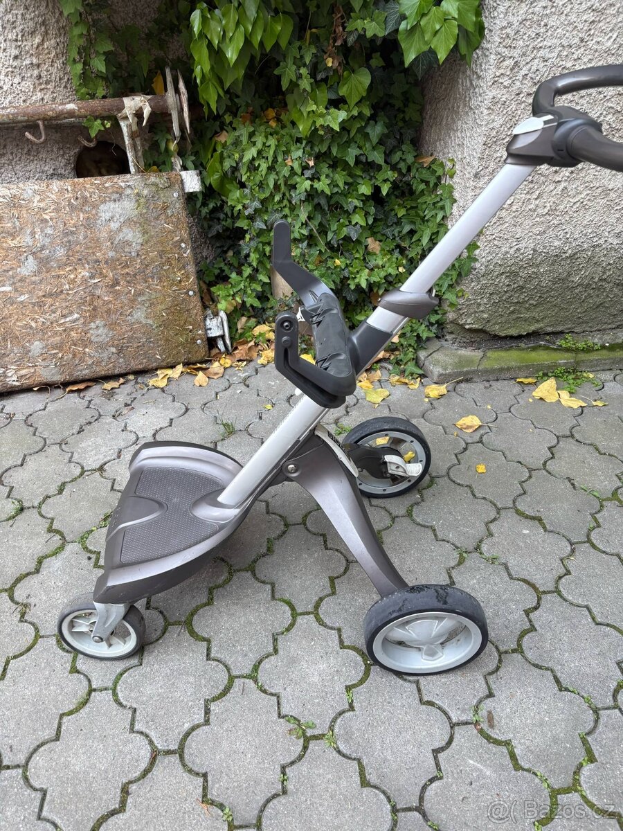 podvozek stokke xplory