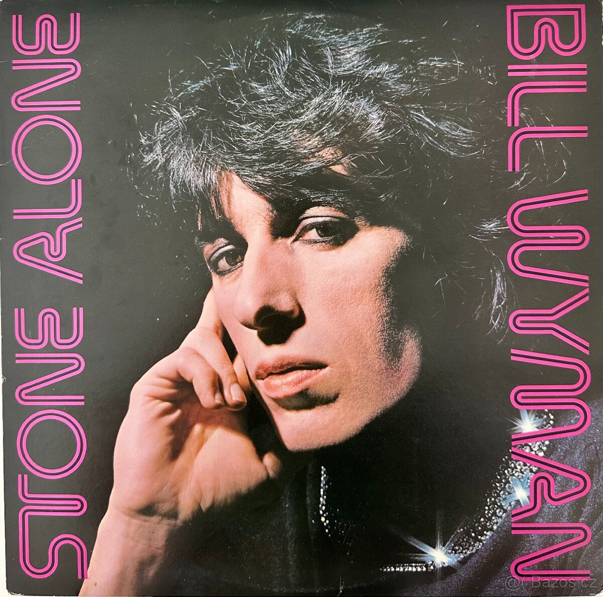 Bill Wyman - Stone Alone