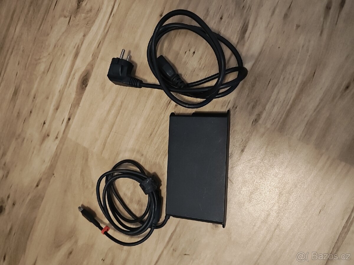 Lenovo originální nabíjecí adaptér 230W
