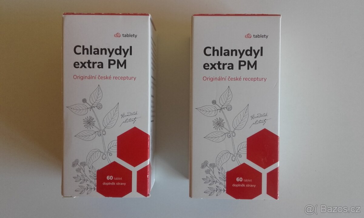 Chlanydyl extra