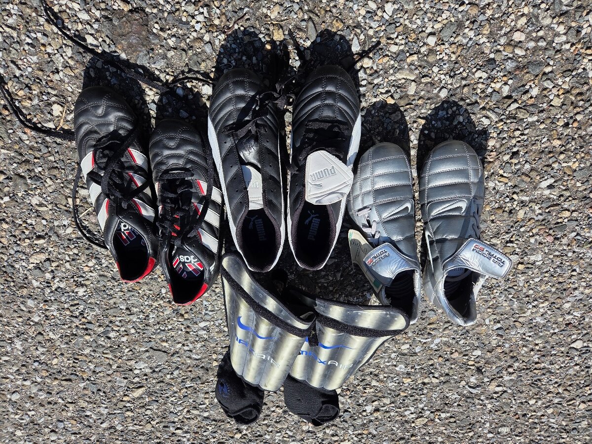 Nike,puma ,Adidas