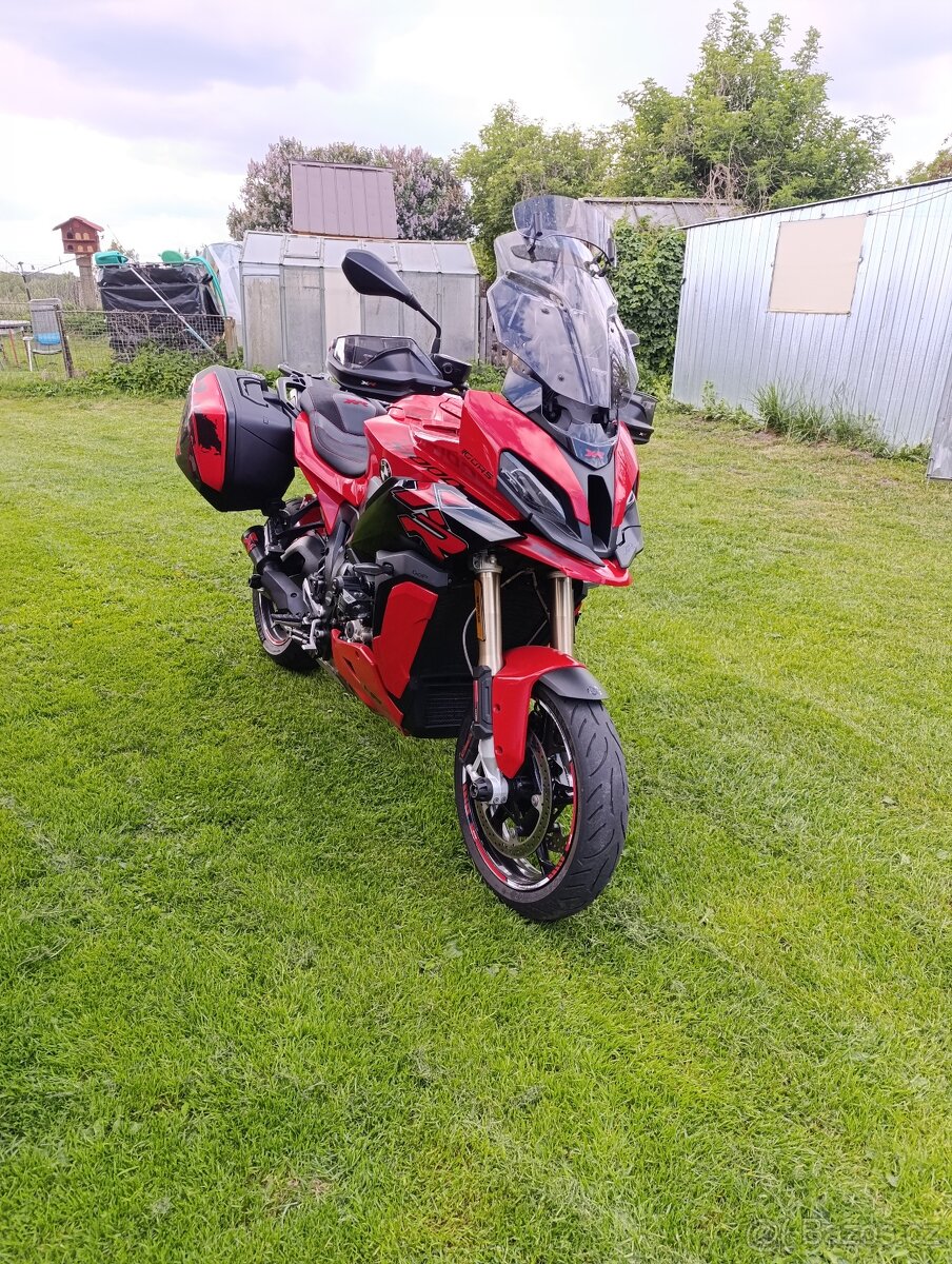 BMW S1000Xr