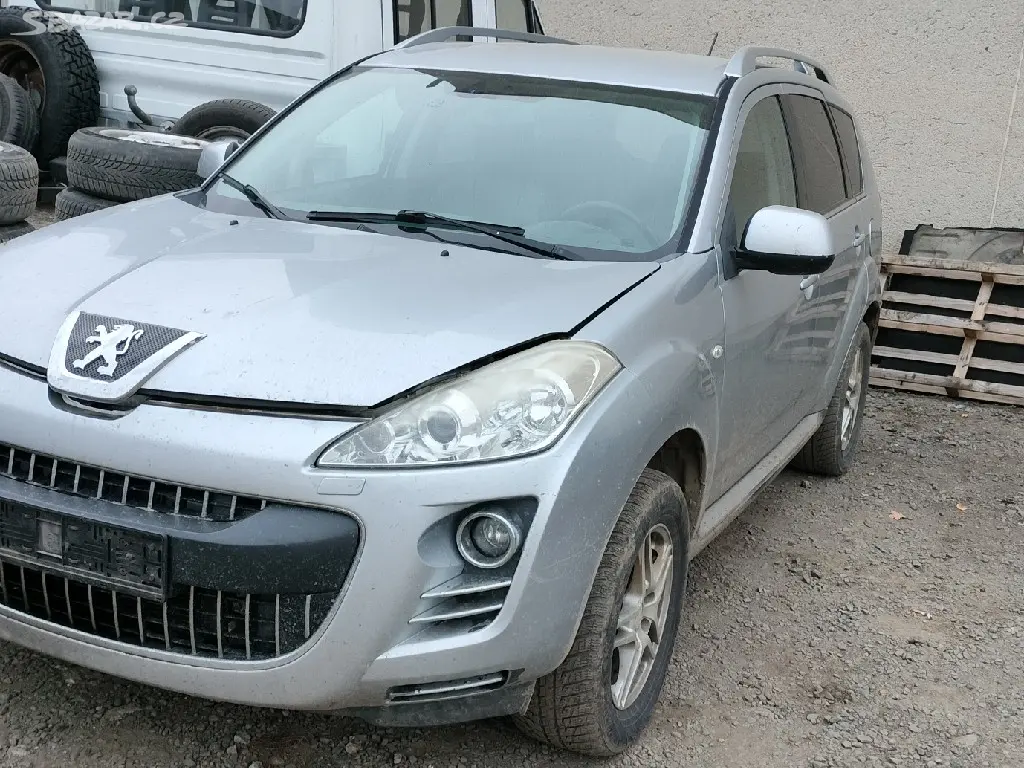 Peugeot 4007, 2.2Hdi, 115kw, 4HN, díly