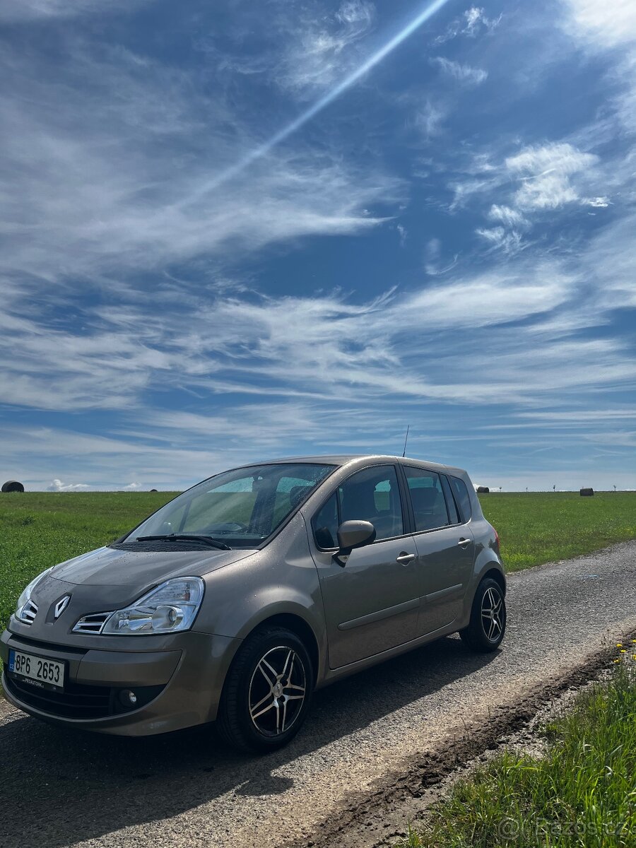 Renault modus 1.2 turbo