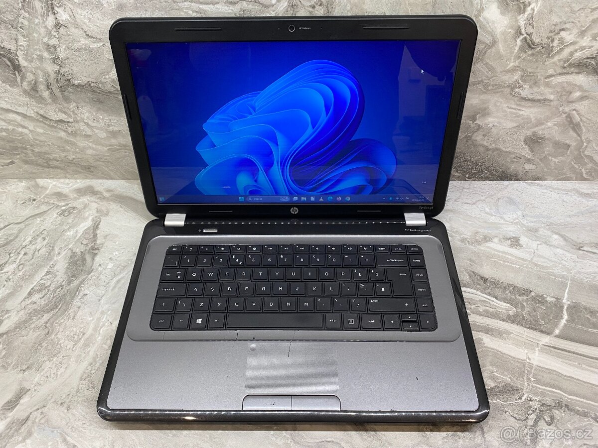 HP Pavilion G6, Win 11, 8GB, SSD.