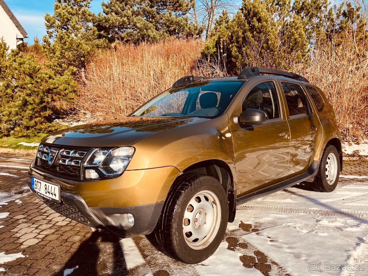 Dacia Duster 1,6SCe/84kW 4WD 108.380km