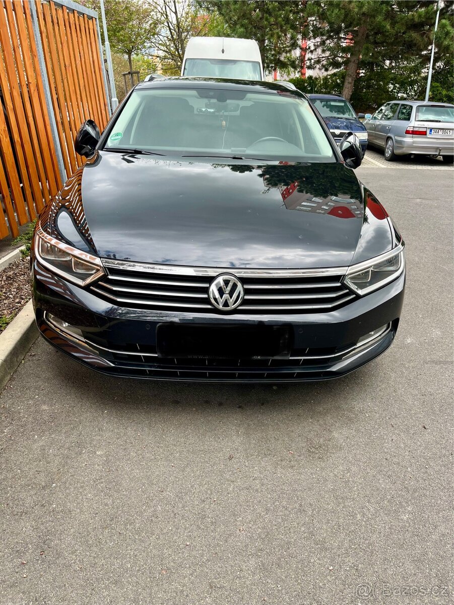 Passat b8 2019