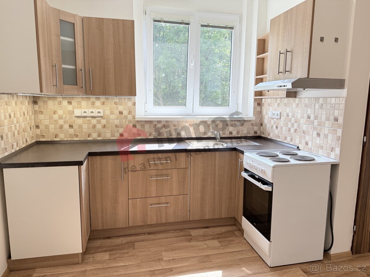 Pronájem bytu 2+1, 44 m², Zahradníčkova, Praha - Motol