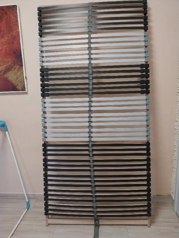 Rošt kvalitní zánovní 90x200
