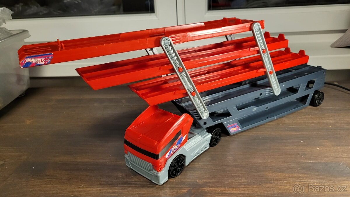 Hot Wheels