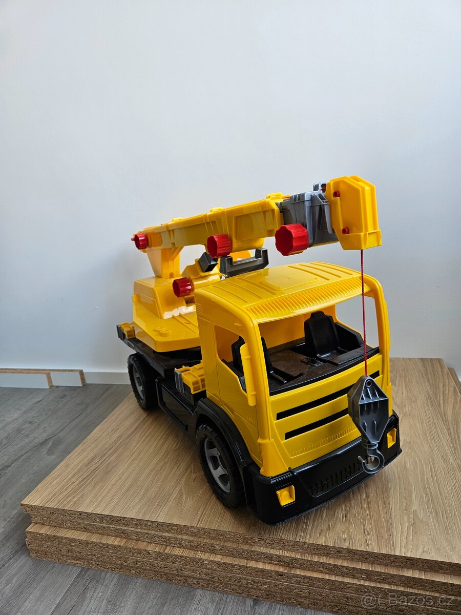 Velký autojeřáb Lena 70 cm