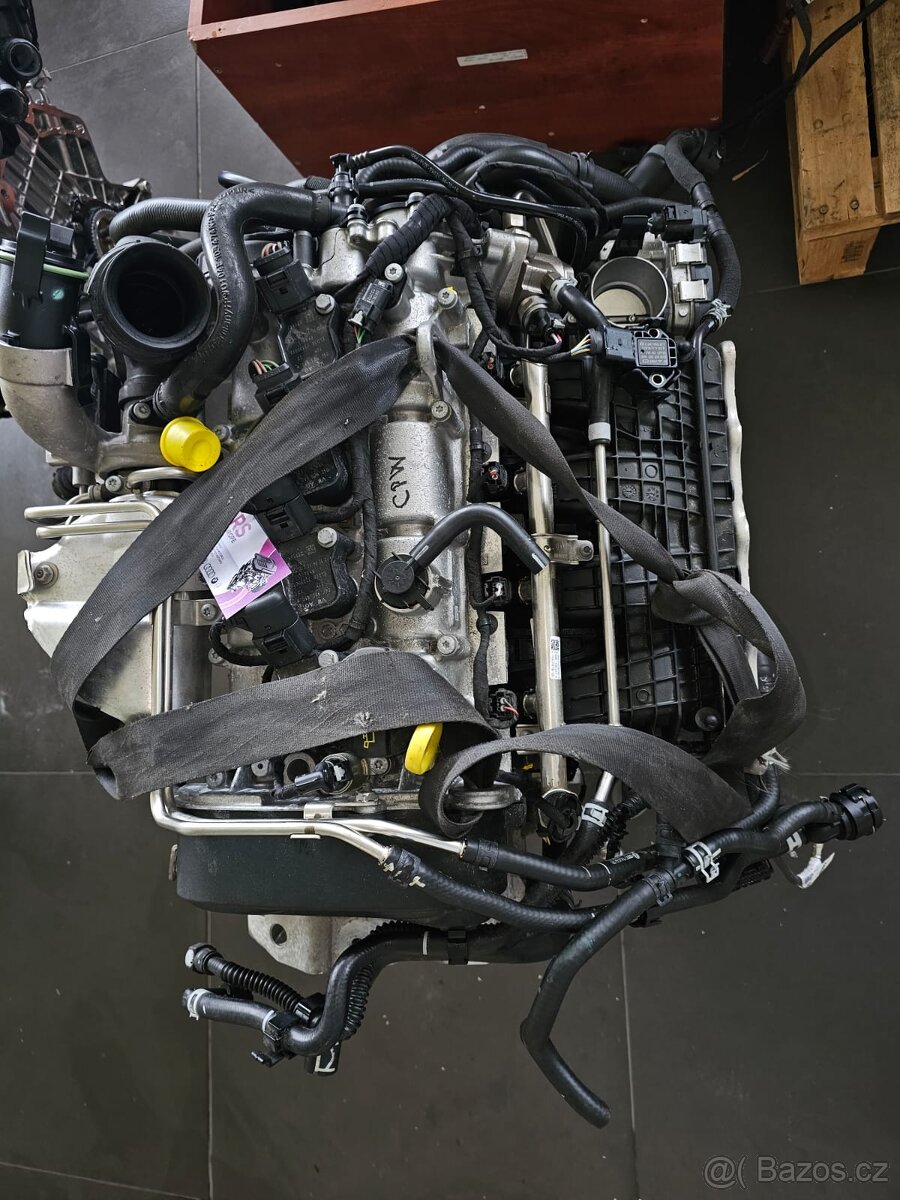 MOTOR CPW 1,4 TSI - CNG - SKODA / VW