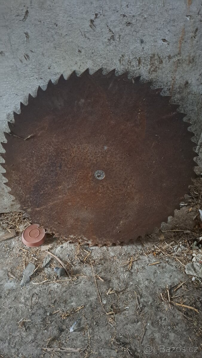 Pilovy kotouc 890mm