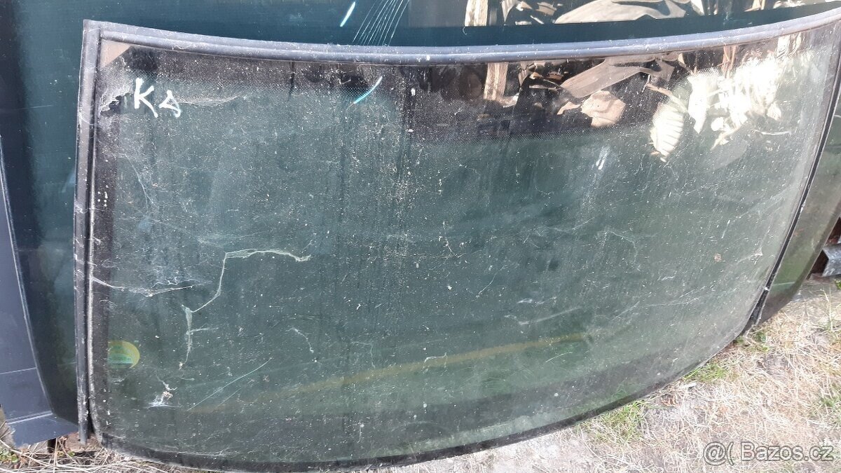 díly ford KA r.v.05-08