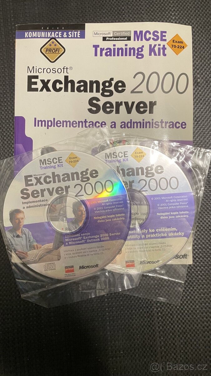 Microsoft exchange server 2000