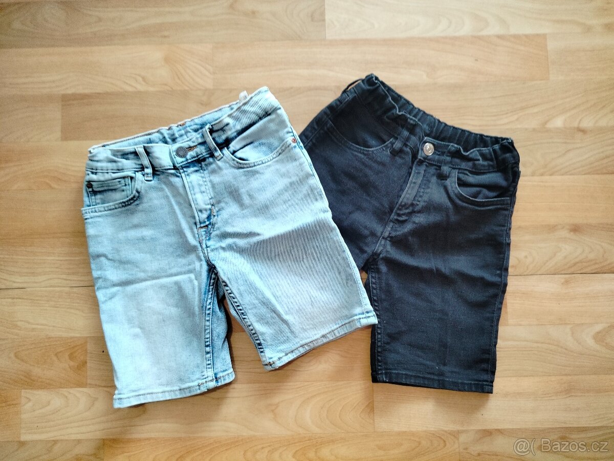 Chlapecké kraťasy H&M, vel. 122